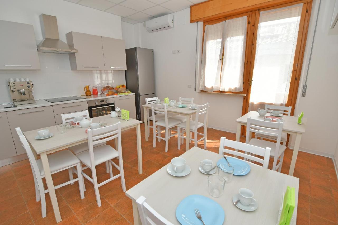 B&B Linae - Residence Alba Adriatica Dış mekan fotoğraf