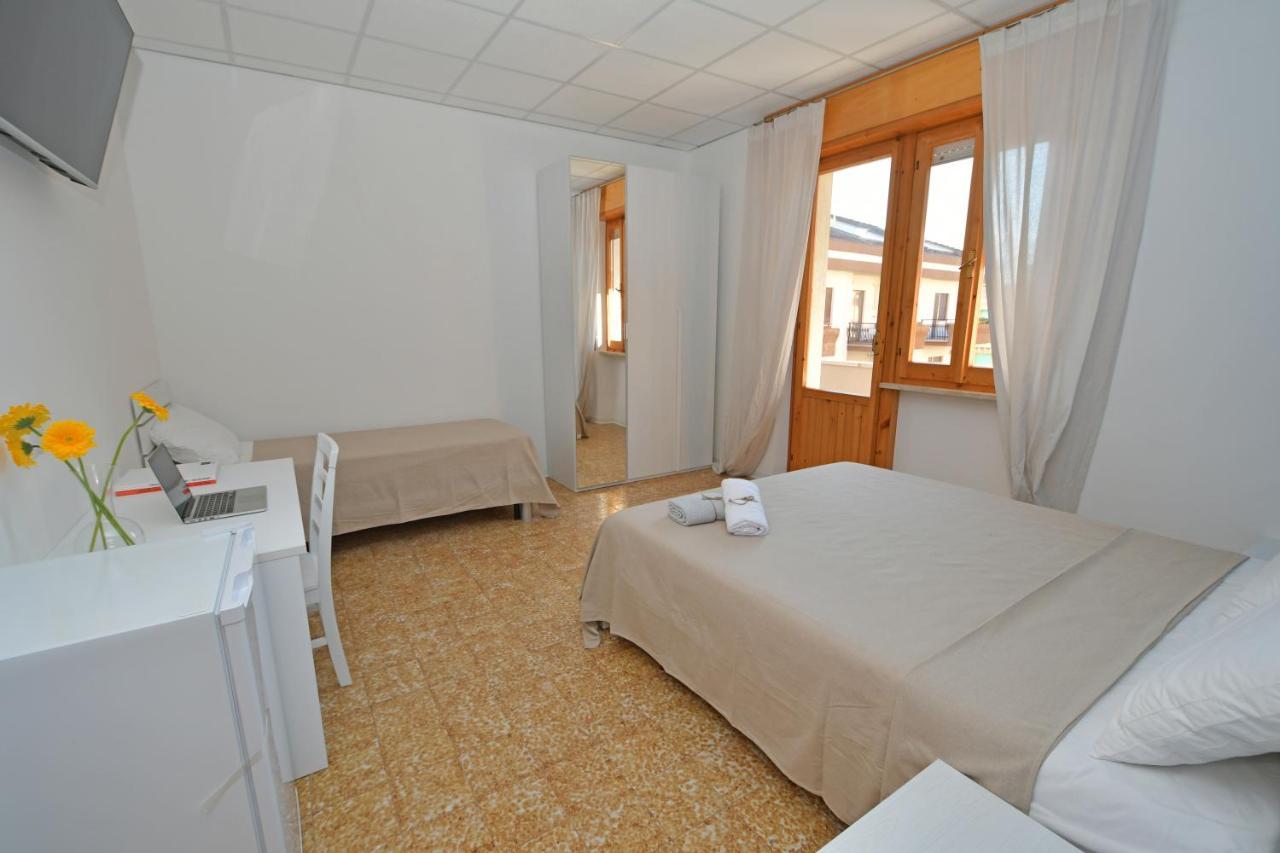 B&B Linae - Residence Alba Adriatica Dış mekan fotoğraf