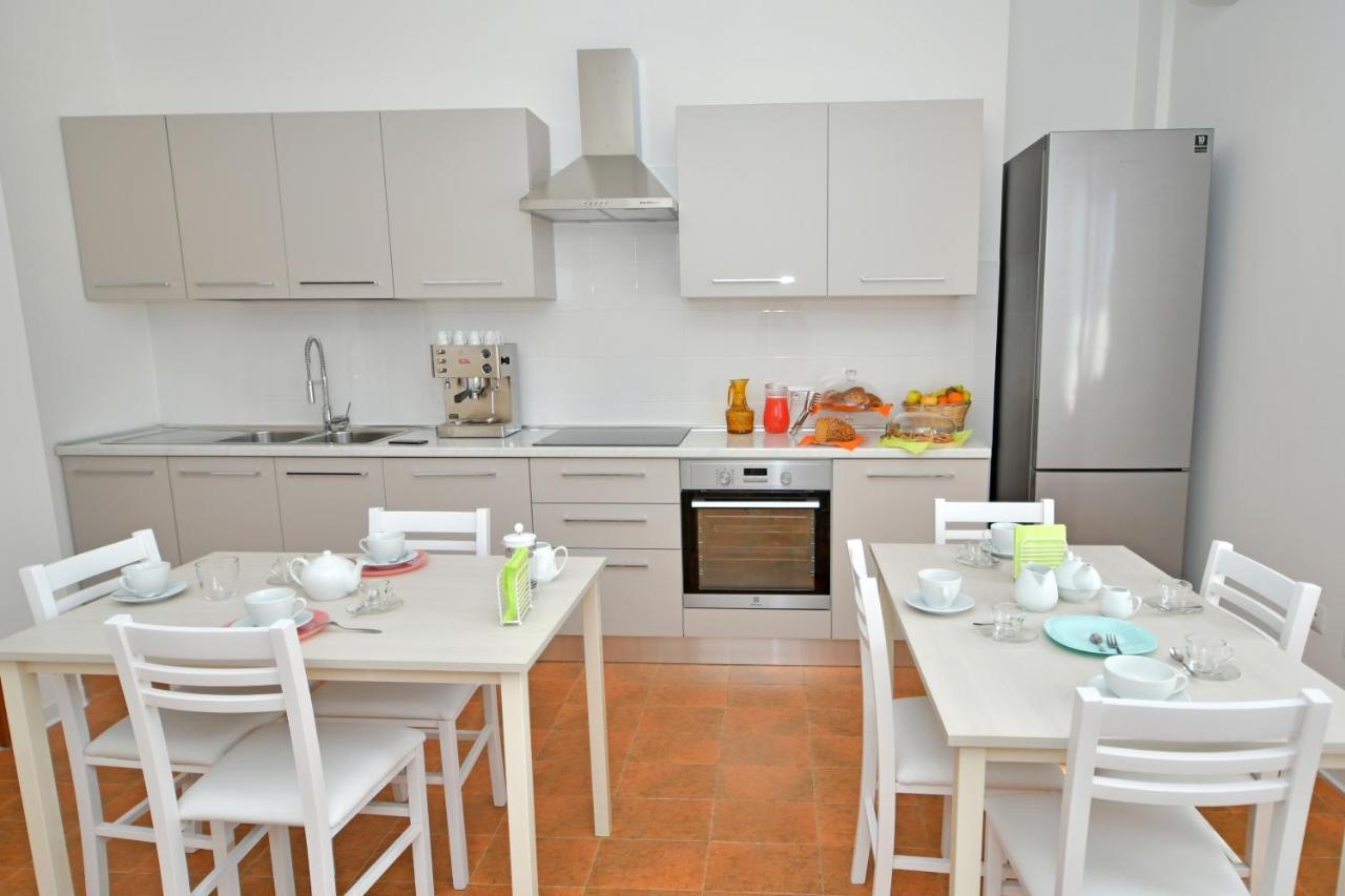 B&B Linae - Residence Alba Adriatica Dış mekan fotoğraf