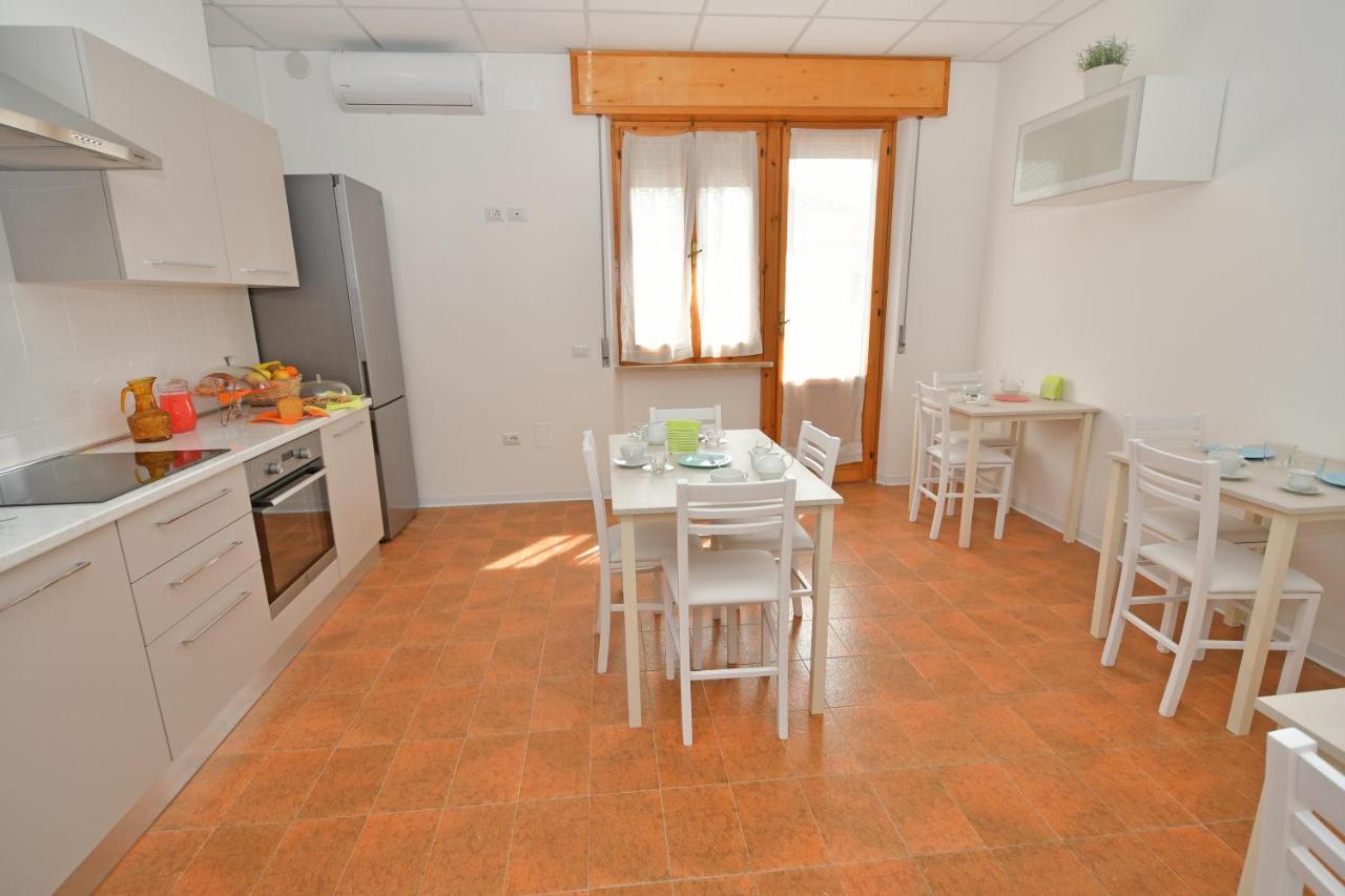 B&B Linae - Residence Alba Adriatica Dış mekan fotoğraf