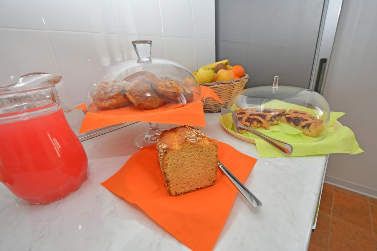 B&B Linae - Residence Alba Adriatica Dış mekan fotoğraf