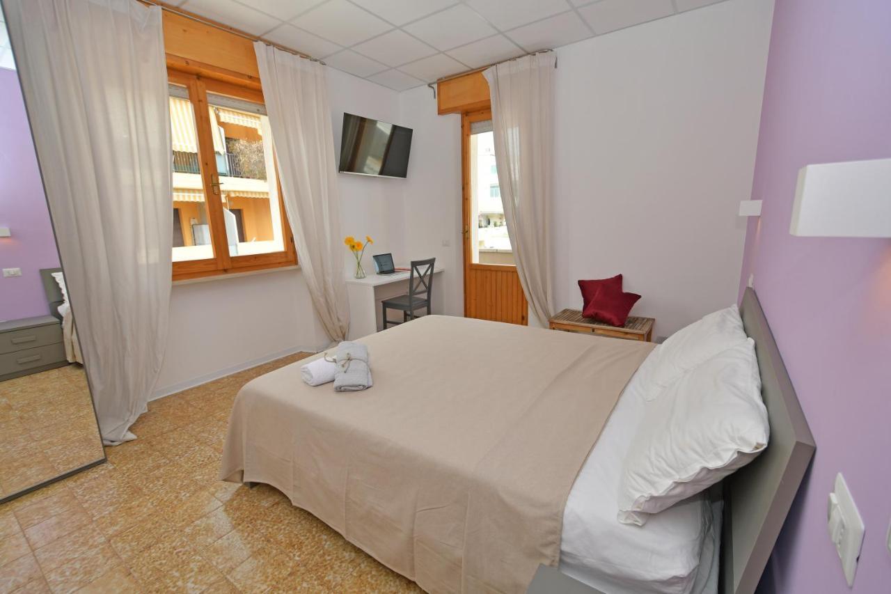 B&B Linae - Residence Alba Adriatica Dış mekan fotoğraf
