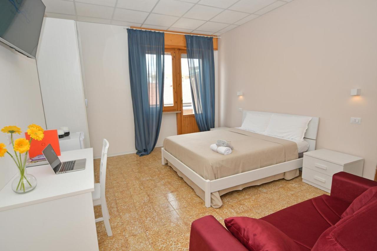 B&B Linae - Residence Alba Adriatica Dış mekan fotoğraf