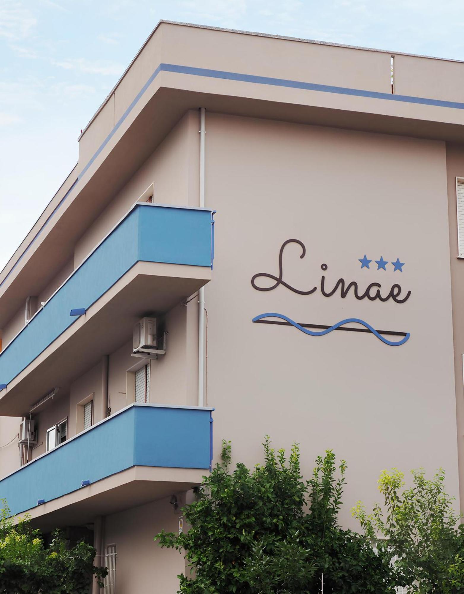B&B Linae - Residence Alba Adriatica Dış mekan fotoğraf