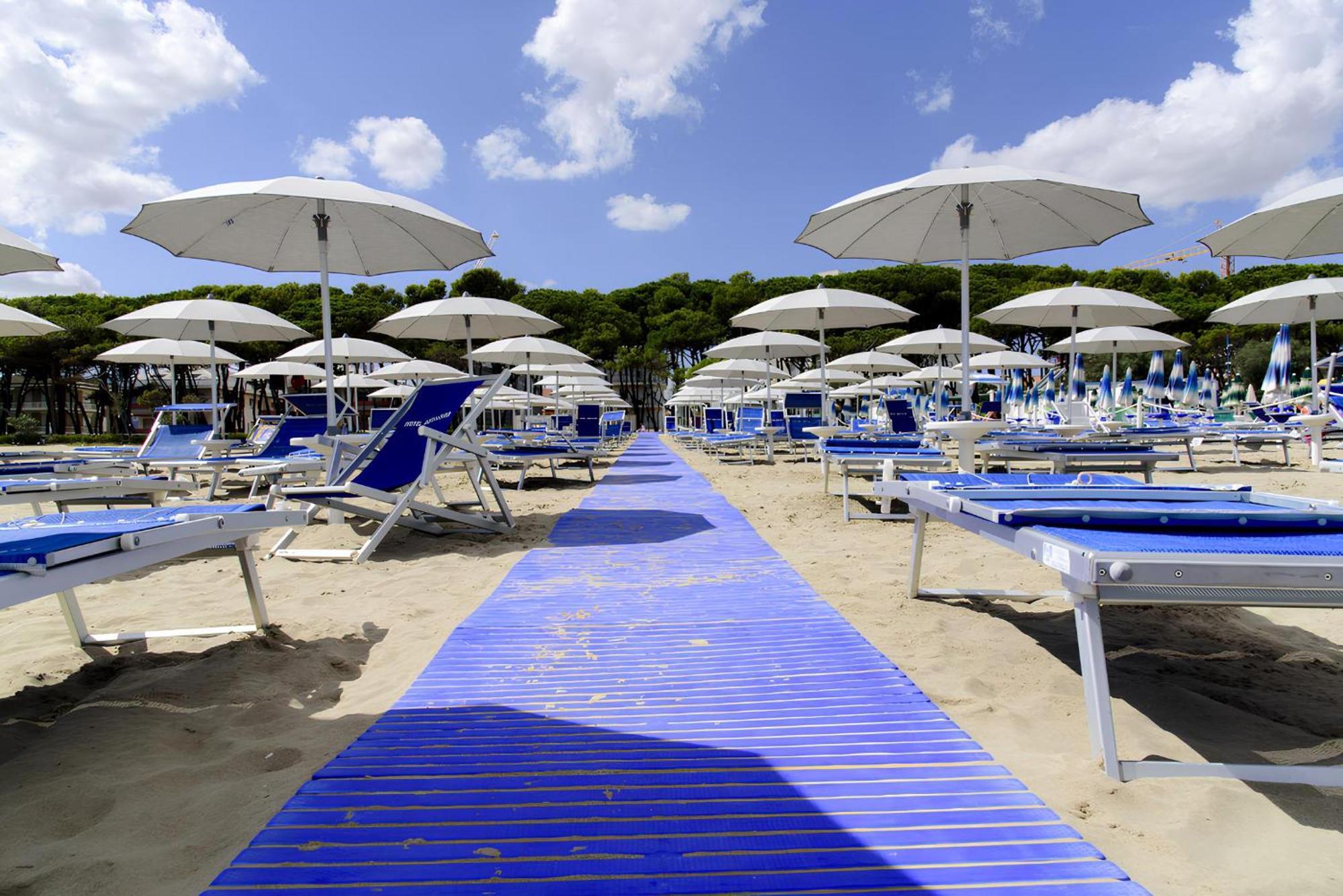 B&B Linae - Residence Alba Adriatica Dış mekan fotoğraf